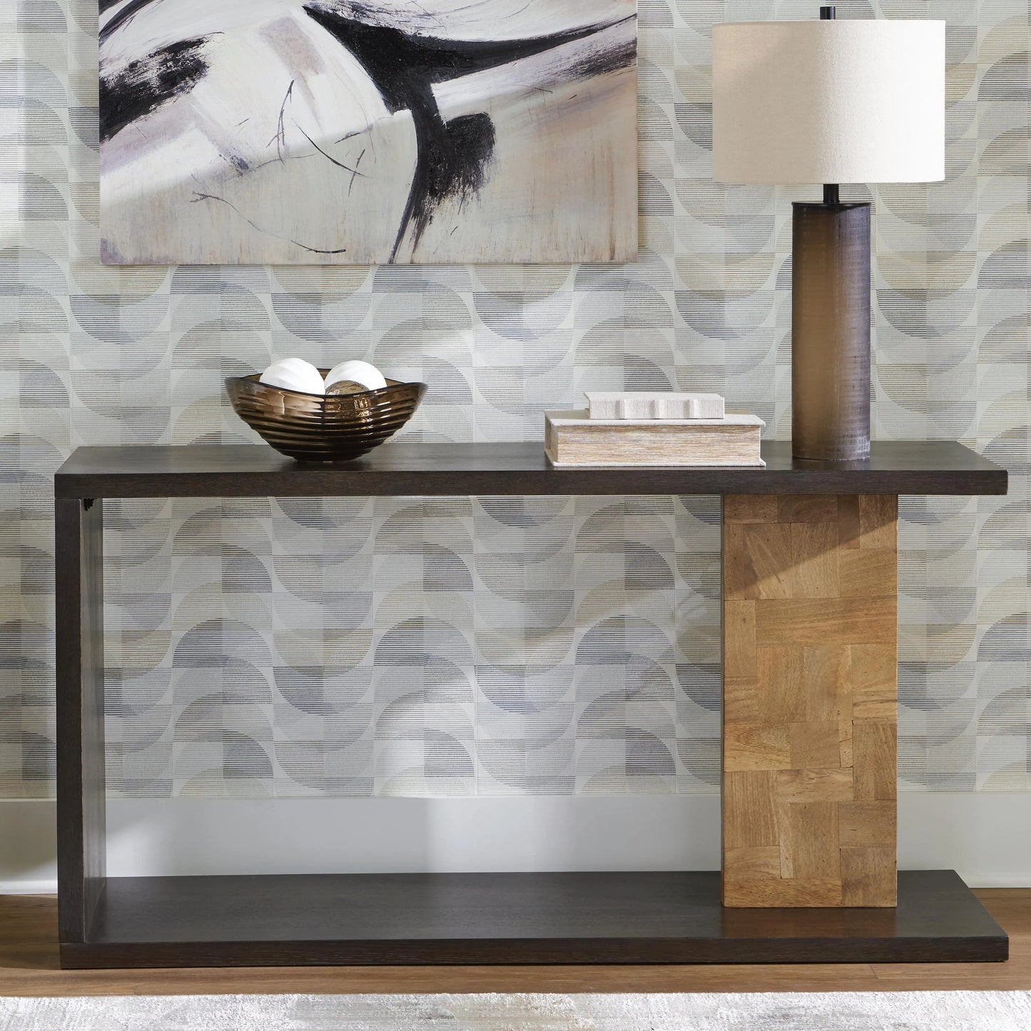 Mesa de Sofá Consola Camlett