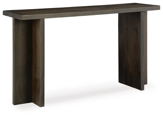 Mesa de sofá Jalenry Console
