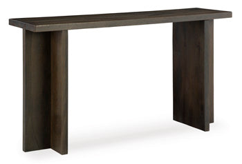 Mesa de sofá Jalenry Console