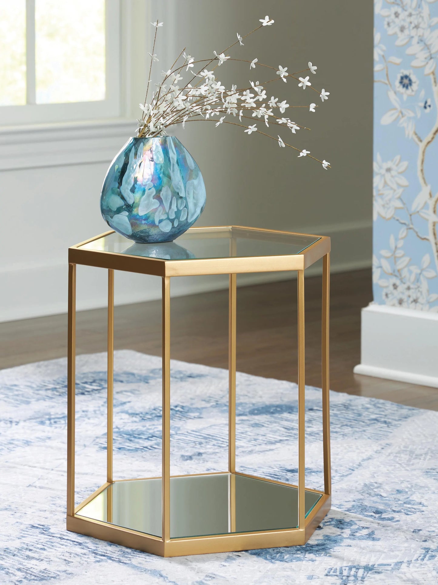 Mesa de Centro Veerwick Accent