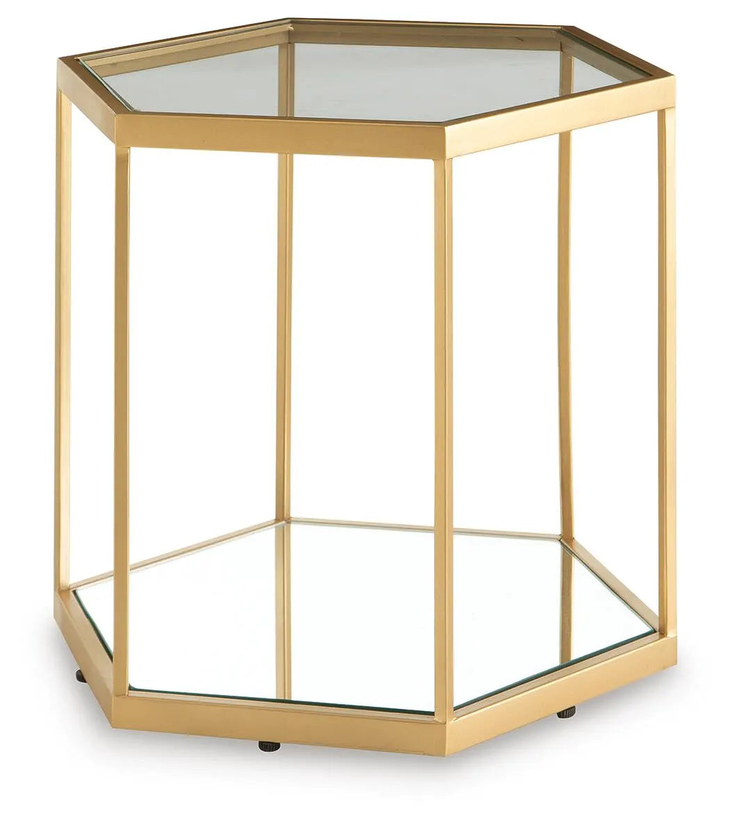 Mesa de Centro Veerwick Accent