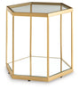 Veerwick Accent Coffee Table
