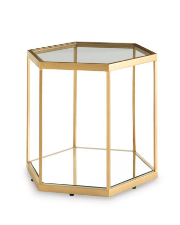 Mesa de Centro Veerwick Accent