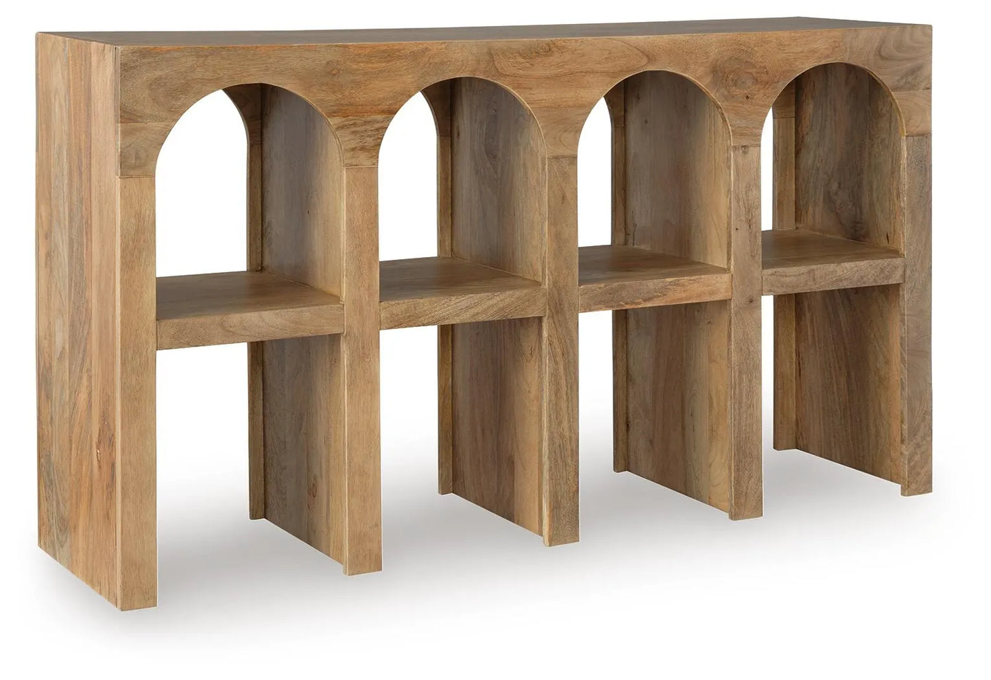 Mesa de sofá Luzmanacy Console