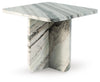 Mesa de centro Baretton Accent