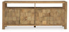 Hudwick Accent Cabinet