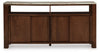 Tobinville Accent Cabinet