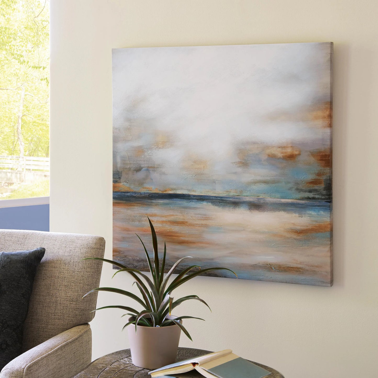 Arte de pared de Weatheridge