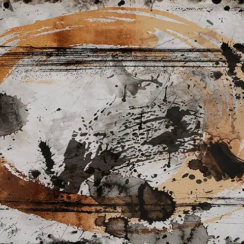 Arte de pared Clefting