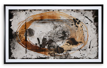 Arte de pared Clefting