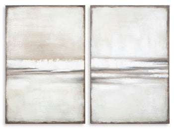 Brockdunn Arte de Pared (Set de 2)