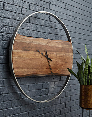 Reloj de pared Panchali