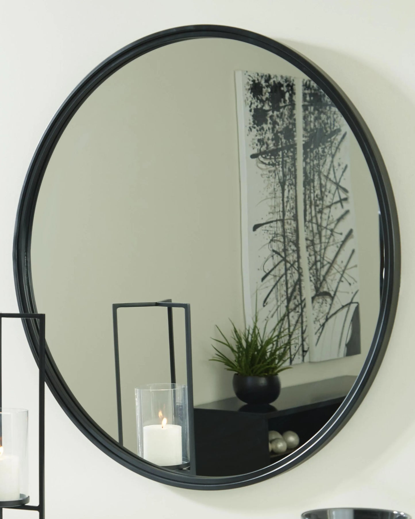 Espejo decorativo Brocky