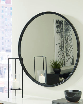 Espejo decorativo Brocky