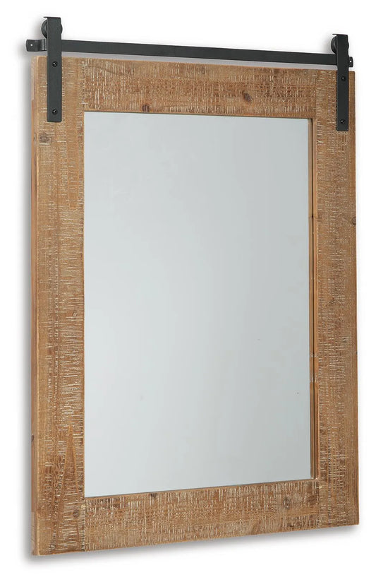 Espejo decorativo Lanie