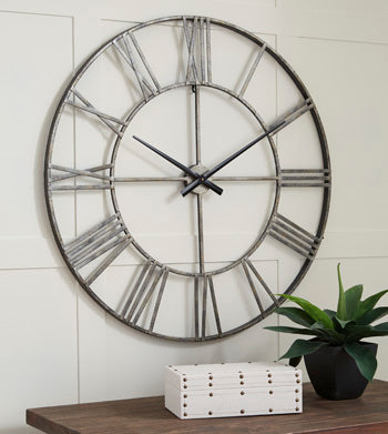 Reloj de pared Paquita