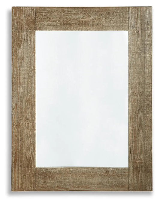 Espejo decorativo Waltleigh