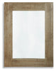 Espejo decorativo Waltleigh