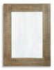 Espejo decorativo Waltleigh