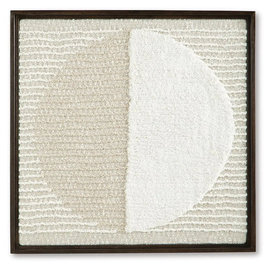 Decoración de pared Bachard