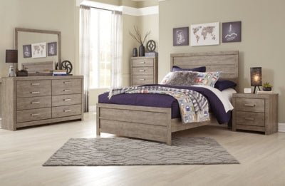 Paquete de dormitorio de 7 piezas