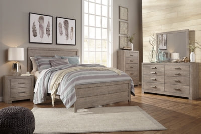 Paquete de dormitorio de 7 piezas