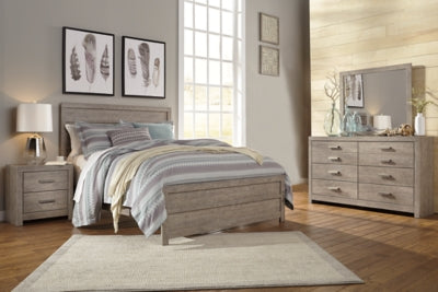 Paquete de dormitorio de 5 piezas