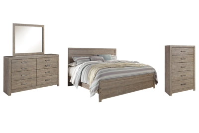 Juego de dormitorio de 6 piezas