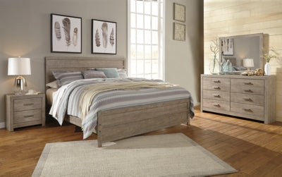 Paquete de dormitorio de 5 piezas