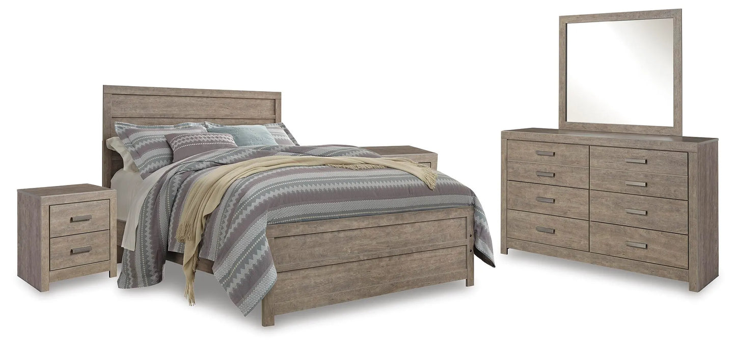 7-Piece Bedroom Package