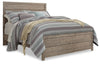 Cama de paneles Queen Culverbach