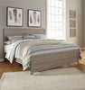 Cama de paneles Queen Culverbach