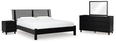 Juego de dormitorio de 6 piezas