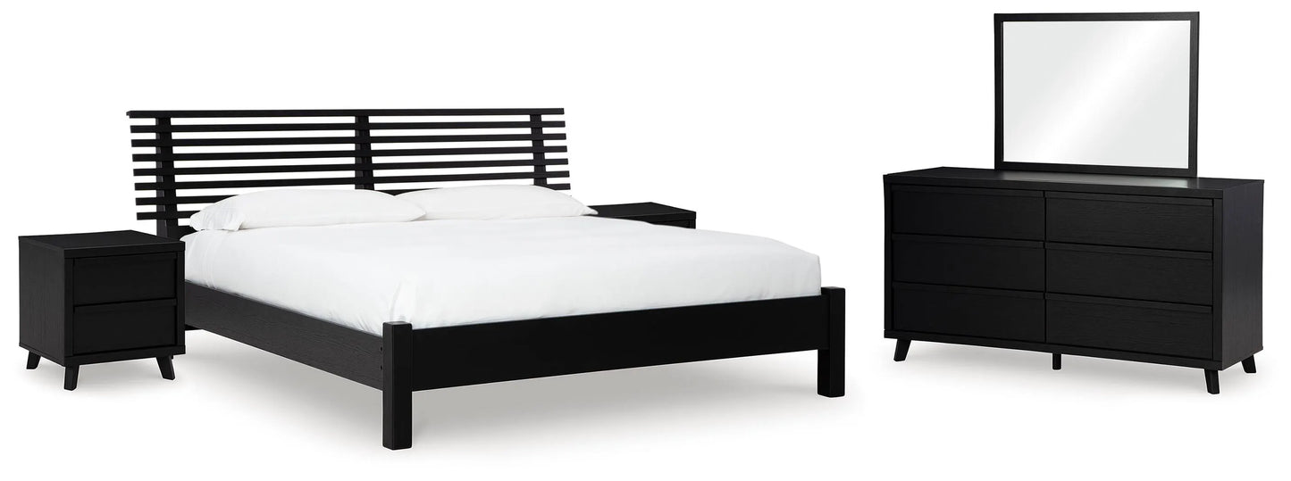 7-Piece Bedroom Package