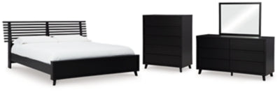 6-Piece Bedroom Package
