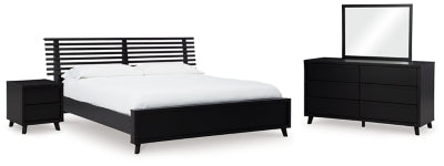 Juego de dormitorio de 6 piezas