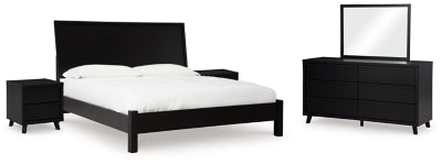 7-Piece Bedroom Package