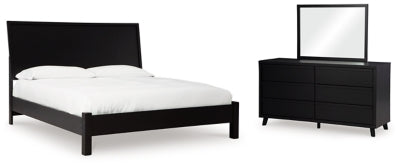 Paquete de 5 Piezas para Dormitorio