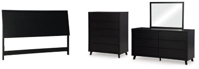 4-Piece Bedroom Package