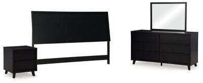 4-Piece Bedroom Package