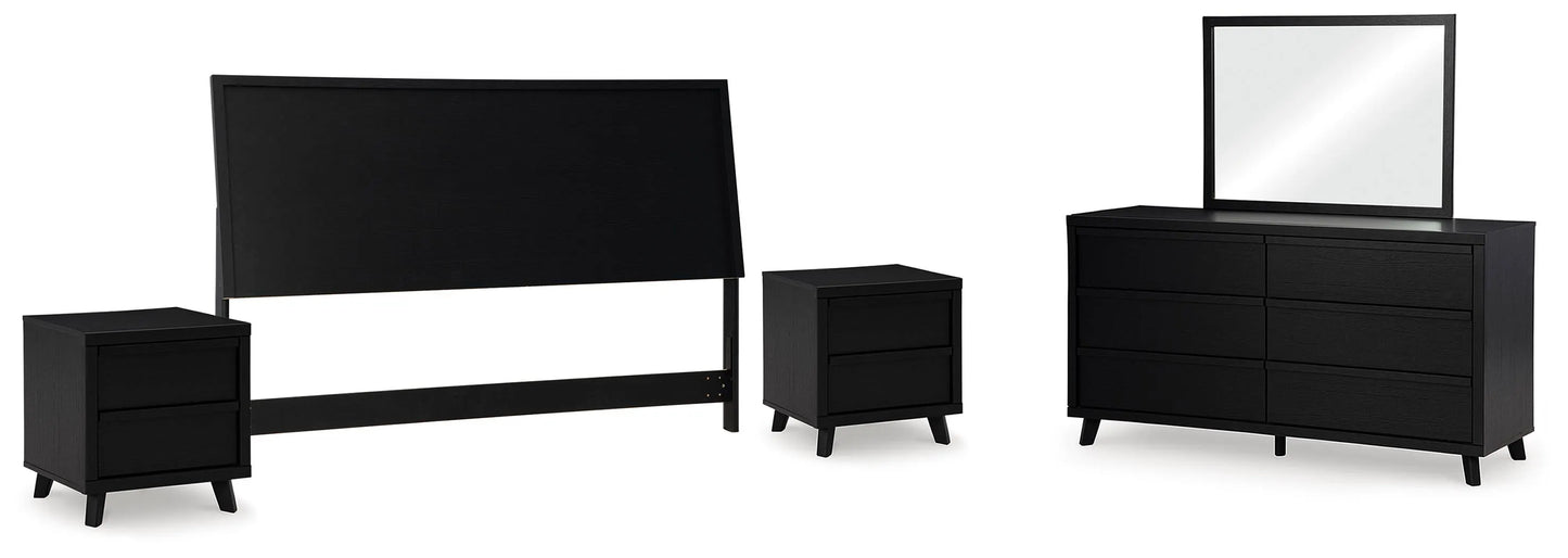 5-Piece Bedroom Package