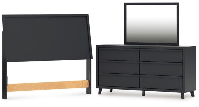 Paquete de dormitorio de 3 piezas