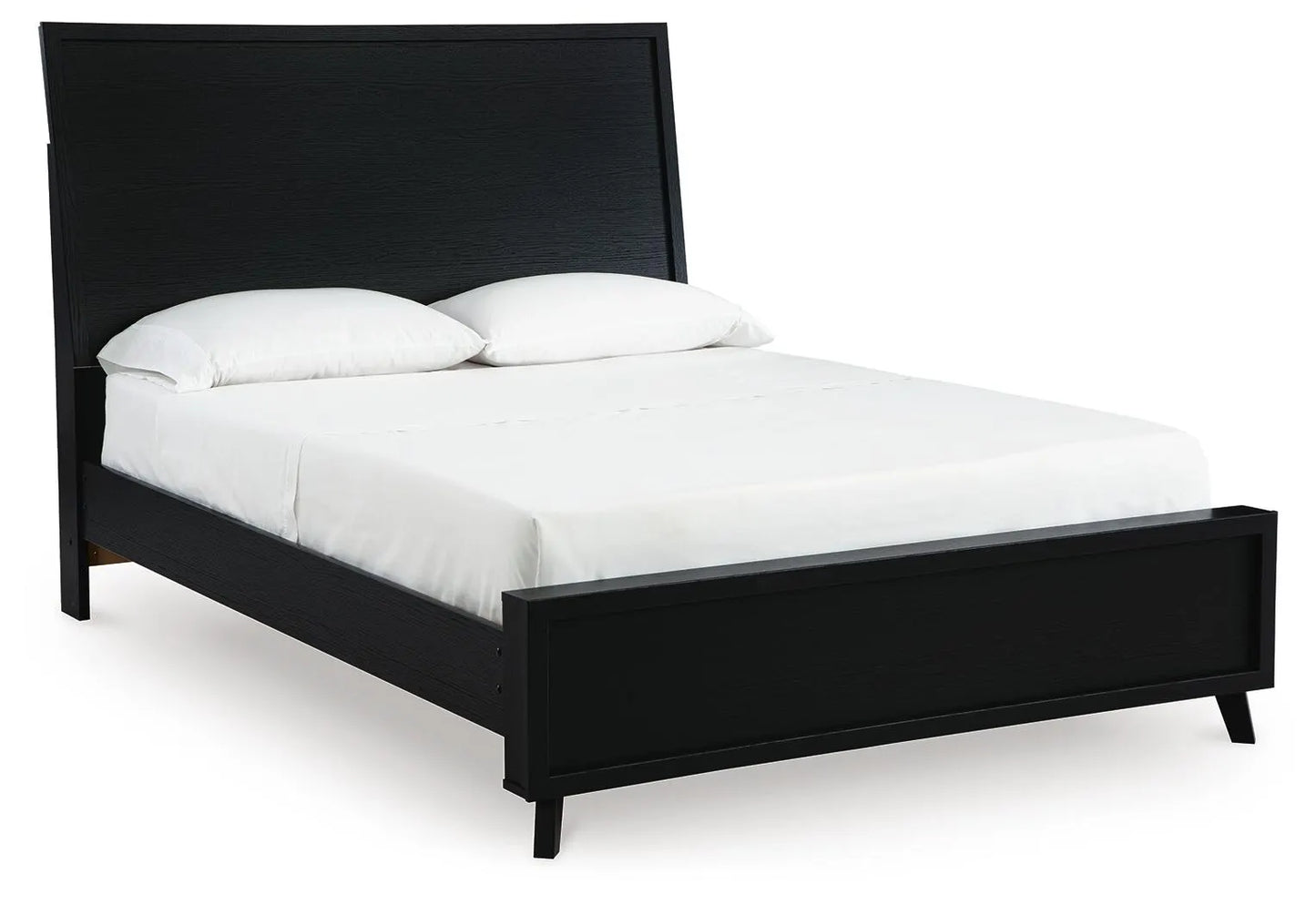 Cama de panel Queen Danziar
