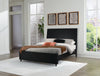 Cama de panel Queen Danziar