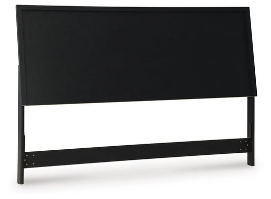 Cabecero de panel Danziar King