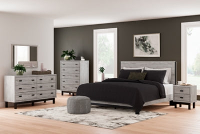 8-Piece Bedroom Package