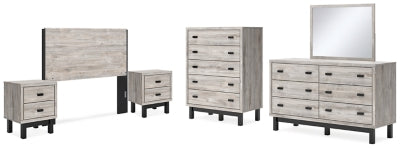 6-Piece Bedroom Package