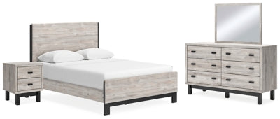 6-Piece Bedroom Package