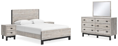 7-Piece Bedroom Package