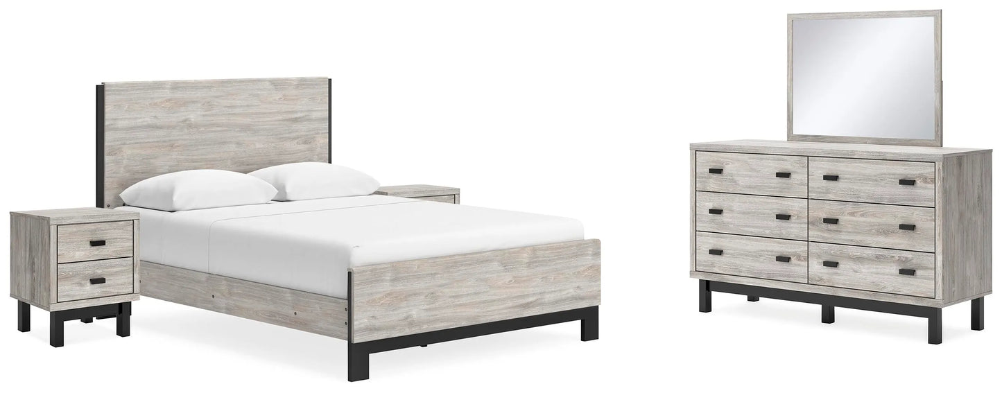 7-Piece Bedroom Package